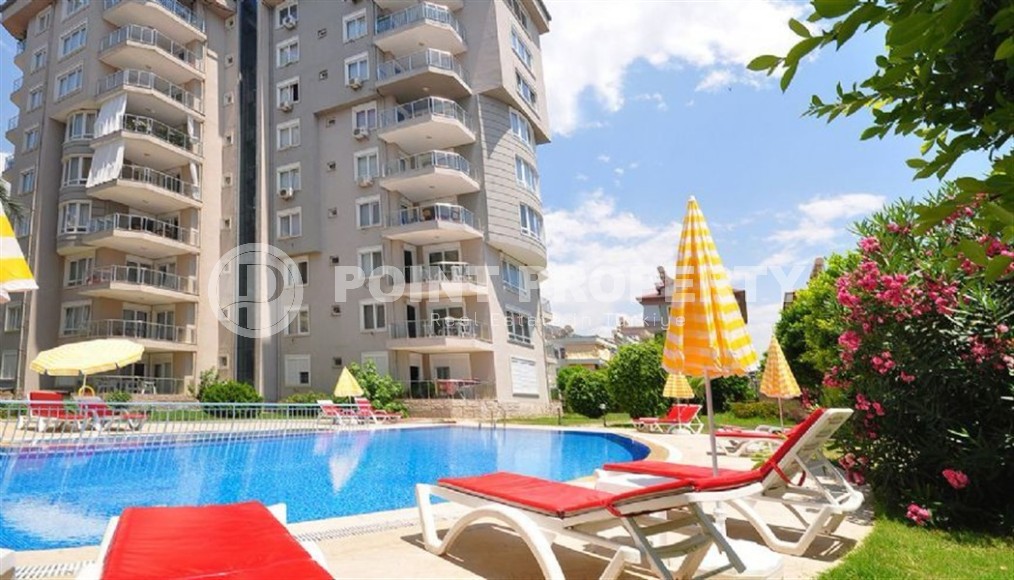 Просторная линейная квартира 3+1 с новым ремонтом и качественной чистовой отделкой, в полутора километрах от моря-id-7190-фото-17