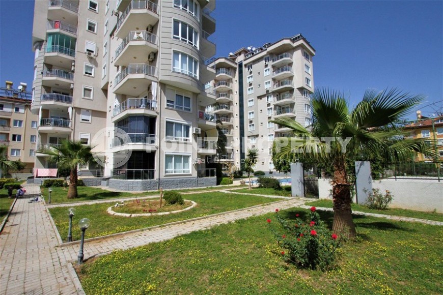 Просторная линейная квартира 3+1 с новым ремонтом и качественной чистовой отделкой, в полутора километрах от моря-id-7190-фото-18