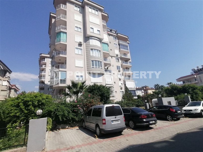 Просторная линейная квартира 3+1 с новым ремонтом и качественной чистовой отделкой, в полутора километрах от моря-id-7190-фото-20