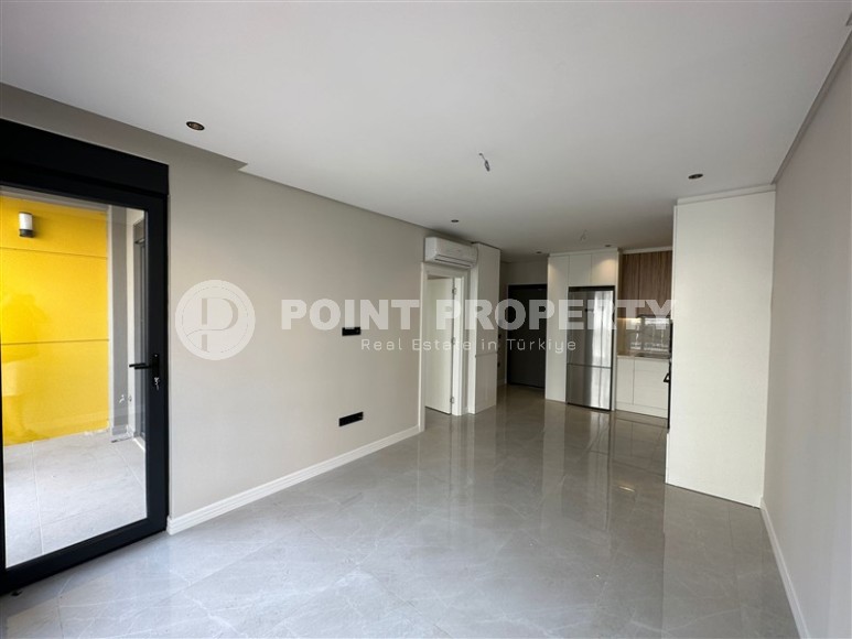 Небольшая квартира 1+1 с чистовой отделкой, в 400 метрах от роскошного пляжа Клеопатры-id-7191-фото-3