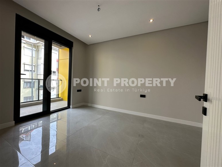 Небольшая квартира 1+1 с чистовой отделкой, в 400 метрах от роскошного пляжа Клеопатры-id-7191-фото-7