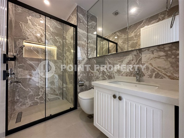 Небольшая квартира 1+1 с чистовой отделкой, в 400 метрах от роскошного пляжа Клеопатры-id-7191-фото-8