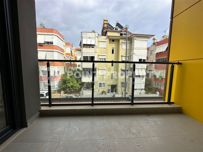 Небольшая квартира 1+1 с чистовой отделкой, в 400 метрах от роскошного пляжа Клеопатры-id-7191-фото-11