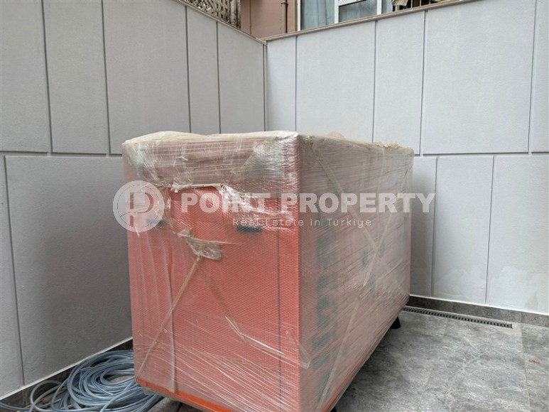 Небольшая квартира 1+1 с чистовой отделкой, в 400 метрах от роскошного пляжа Клеопатры-id-7191-фото-14