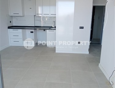 Compact 1+1 apartment with a total area of 57 m2, in a modern residence built in 2023, in a prestigious area of Alanya - Kargicak-id-7193-photo-1