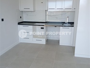 Компактная квартира 1+1, общей площадью 57 м2, в современной резиденции 2023 года постройки, в престижном районе Аланьи - Каргыджак-id-7193-фото-2