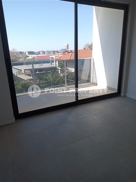 Компактная квартира 1+1, общей площадью 57 м2, в современной резиденции 2023 года постройки, в престижном районе Аланьи - Каргыджак-id-7193-фото-4