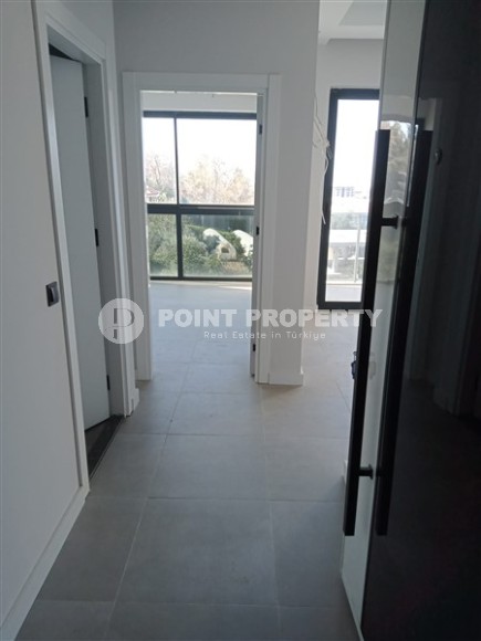 Компактная квартира 1+1, общей площадью 57 м2, в современной резиденции 2023 года постройки, в престижном районе Аланьи - Каргыджак-id-7193-фото-5