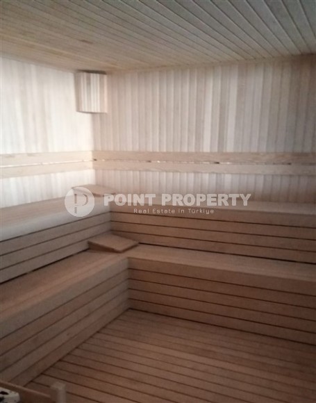 Компактная квартира 1+1, общей площадью 57 м2, в современной резиденции 2023 года постройки, в престижном районе Аланьи - Каргыджак-id-7193-фото-10