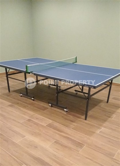 Компактная квартира 1+1, общей площадью 57 м2, в современной резиденции 2023 года постройки, в престижном районе Аланьи - Каргыджак-id-7193-фото-13