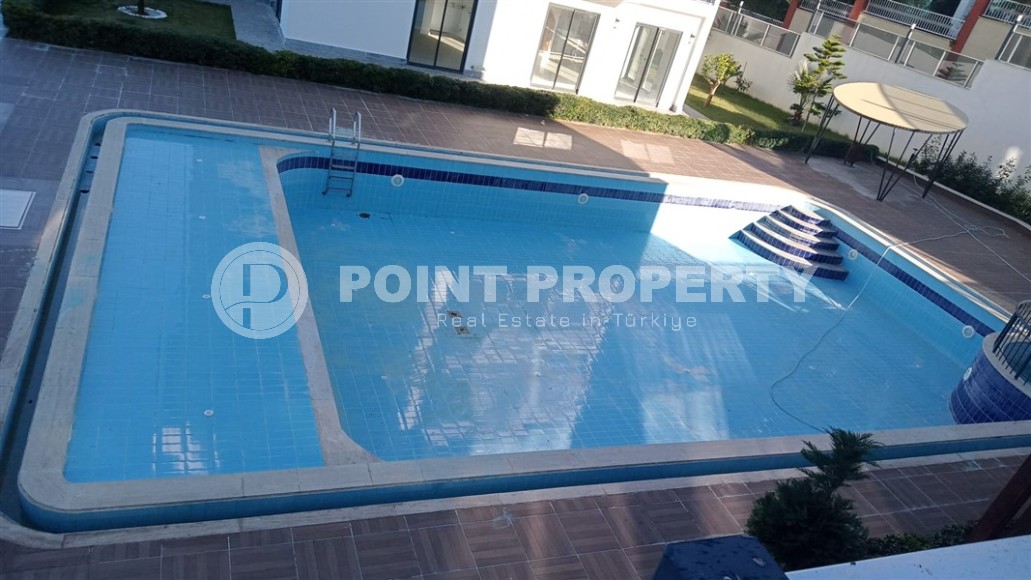 Компактная квартира 1+1, общей площадью 57 м2, в современной резиденции 2023 года постройки, в престижном районе Аланьи - Каргыджак-id-7193-фото-14