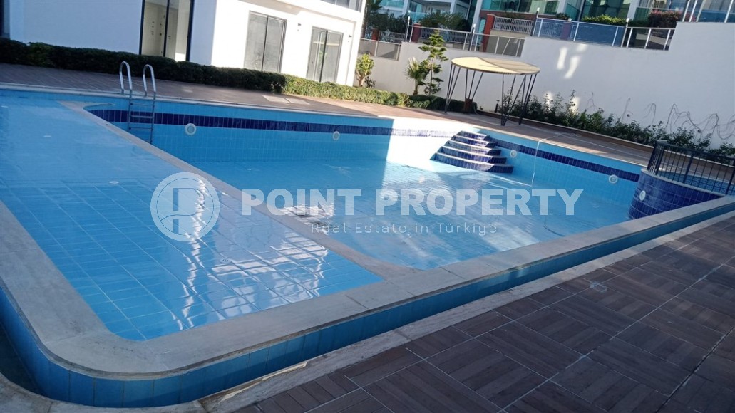 Компактная квартира 1+1, общей площадью 57 м2, в современной резиденции 2023 года постройки, в престижном районе Аланьи - Каргыджак-id-7193-фото-15