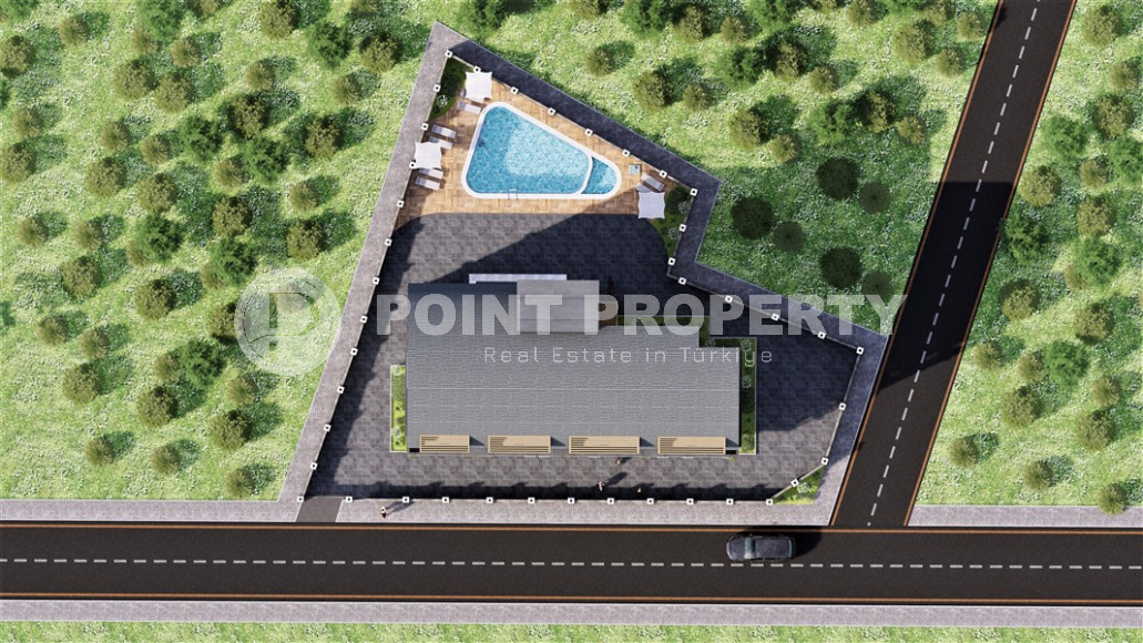 Инвестиционный комплекс в Алании, в городе Газипаша.-id-1076-фото-13