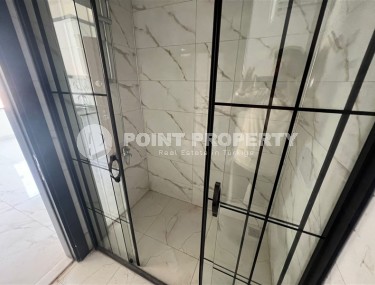 Небольшая новая квартира с чистовой отделкой в 800 метрах от моря, в центре Аланьи-id-7195-фото-4