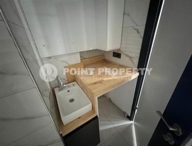 Небольшая новая квартира с чистовой отделкой в 800 метрах от моря, в центре Аланьи-id-7195-фото-5