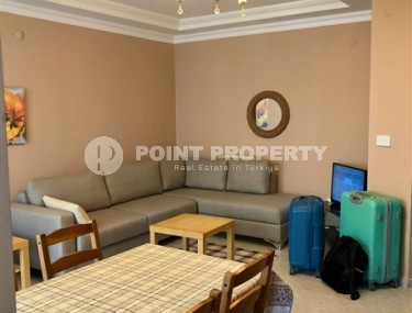 Inexpensive apartment with furniture and household appliances, on the 6th floor in a residential complex built in 2007-id-7196-photo-2