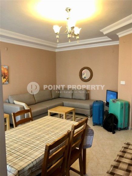 Inexpensive apartment with furniture and household appliances, on the 6th floor in a residential complex built in 2007-id-7196-photo-2