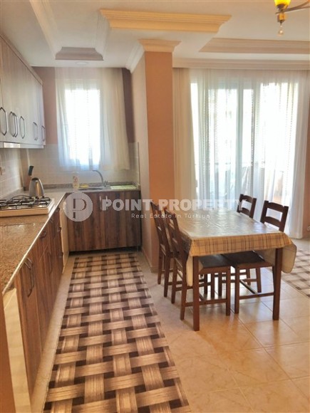 Inexpensive apartment with furniture and household appliances, on the 6th floor in a residential complex built in 2007-id-7196-photo-3