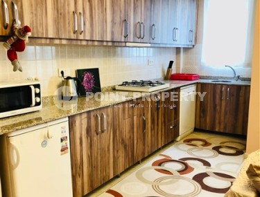 Inexpensive apartment with furniture and household appliances, on the 6th floor in a residential complex built in 2007-id-7196-photo-4