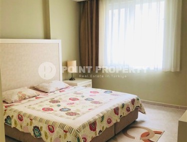 Inexpensive apartment with furniture and household appliances, on the 6th floor in a residential complex built in 2007-id-7196-photo-5