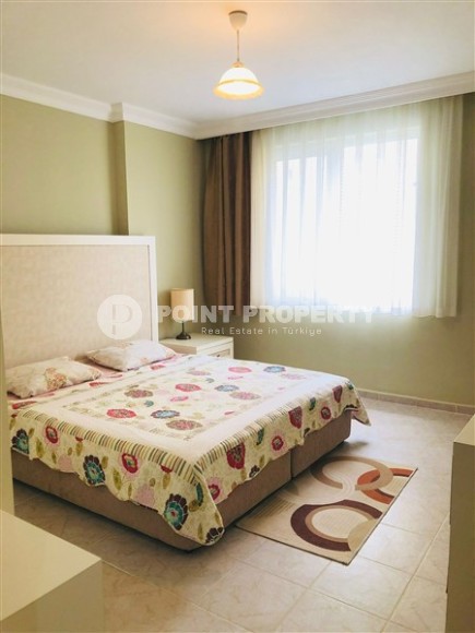 Inexpensive apartment with furniture and household appliances, on the 6th floor in a residential complex built in 2007-id-7196-photo-5