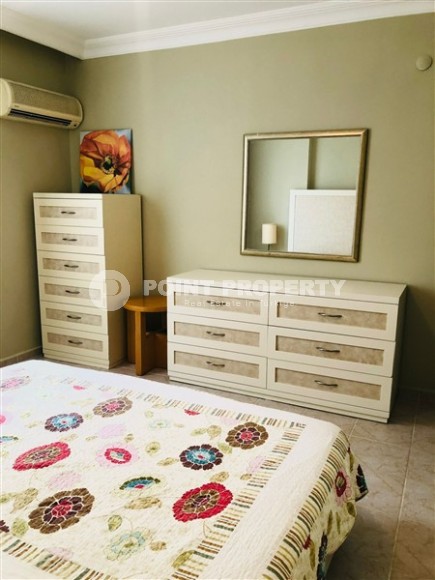 Inexpensive apartment with furniture and household appliances, on the 6th floor in a residential complex built in 2007-id-7196-photo-6