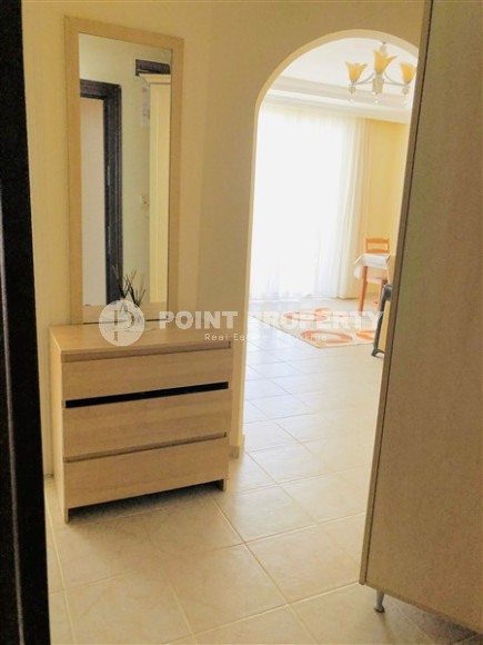 Inexpensive apartment with furniture and household appliances, on the 6th floor in a residential complex built in 2007-id-7196-photo-7