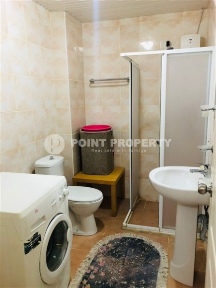 Inexpensive apartment with furniture and household appliances, on the 6th floor in a residential complex built in 2007-id-7196-photo-8