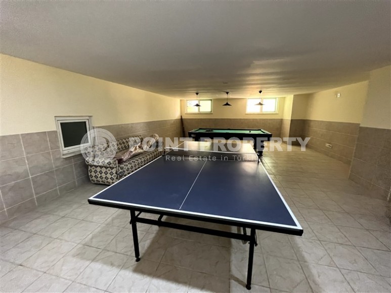 Inexpensive apartment with furniture and household appliances, on the 6th floor in a residential complex built in 2007-id-7196-photo-11