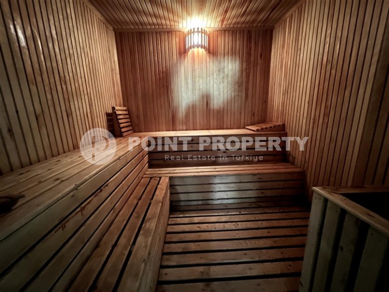 Inexpensive apartment with furniture and household appliances, on the 6th floor in a residential complex built in 2007-id-7196-photo-12