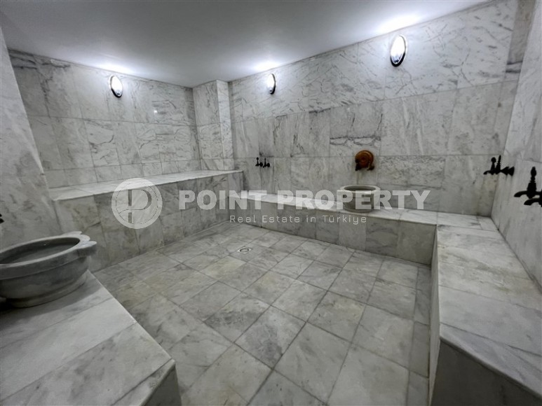 Inexpensive apartment with furniture and household appliances, on the 6th floor in a residential complex built in 2007-id-7196-photo-13