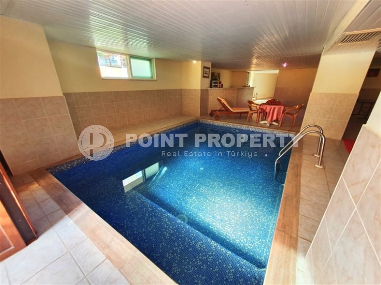 Inexpensive apartment with furniture and household appliances, on the 6th floor in a residential complex built in 2007-id-7196-photo-14