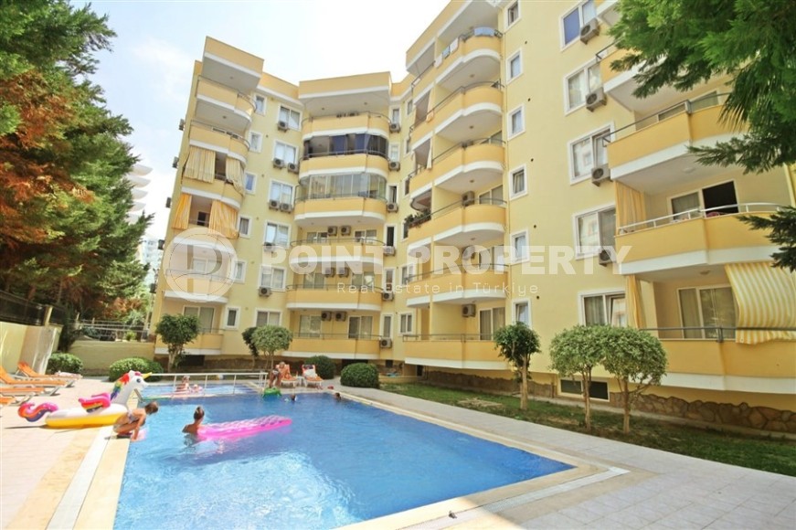 Inexpensive apartment with furniture and household appliances, on the 6th floor in a residential complex built in 2007-id-7196-photo-15