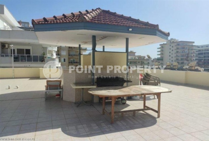 Inexpensive apartment with furniture and household appliances, on the 6th floor in a residential complex built in 2007-id-7196-photo-17