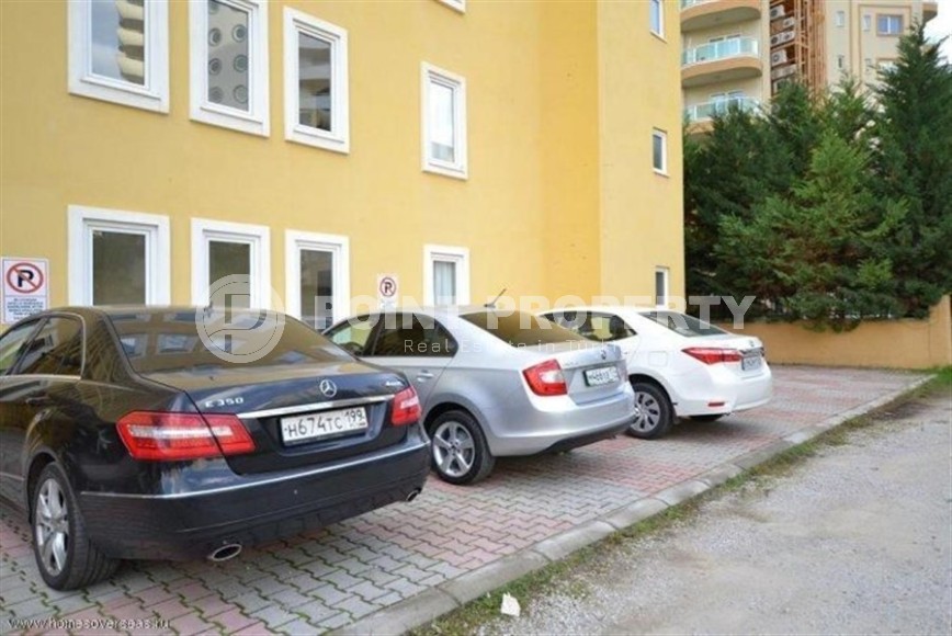 Inexpensive apartment with furniture and household appliances, on the 6th floor in a residential complex built in 2007-id-7196-photo-18