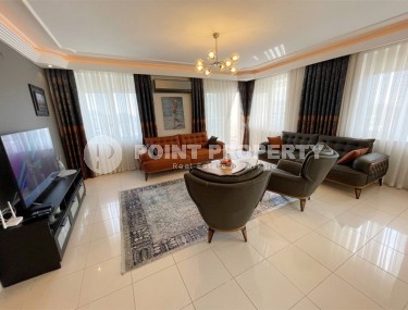 Comfortable apartment with furniture and household appliances 700 meters from the sea, in the center of the popular area of Alanya - Mahmutlar-id-7197-photo-2