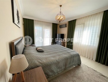 Comfortable apartment with furniture and household appliances 700 meters from the sea, in the center of the popular area of Alanya - Mahmutlar-id-7197-photo-5