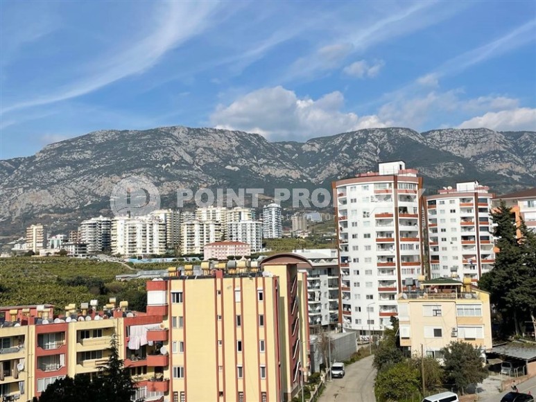 Comfortable apartment with furniture and household appliances 700 meters from the sea, in the center of the popular area of Alanya - Mahmutlar-id-7197-photo-13