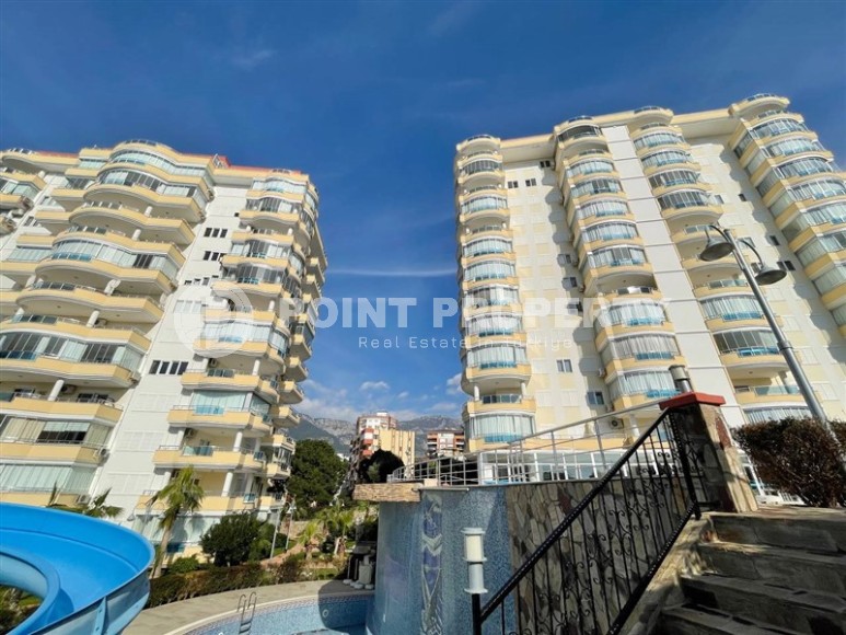 Comfortable apartment with furniture and household appliances 700 meters from the sea, in the center of the popular area of Alanya - Mahmutlar-id-7197-photo-20