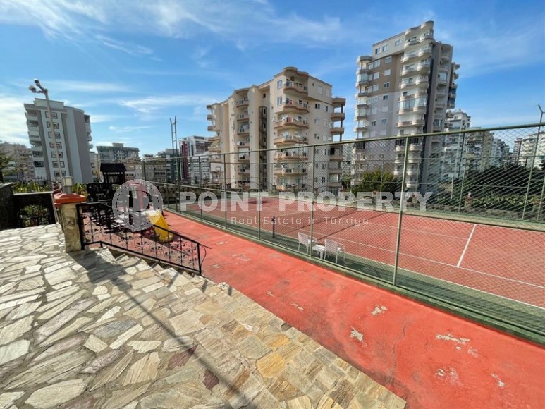 Comfortable apartment with furniture and household appliances 700 meters from the sea, in the center of the popular area of Alanya - Mahmutlar-id-7197-photo-21