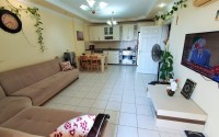 Comfortable, bright apartment on the 3rd floor 600 meters from the sea, in a quiet area of Alanya - Tosmur-id-7198-photo-2