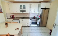 Comfortable, bright apartment on the 3rd floor 600 meters from the sea, in a quiet area of Alanya - Tosmur-id-7198-photo-3