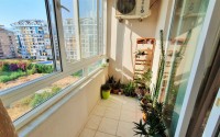 Comfortable, bright apartment on the 3rd floor 600 meters from the sea, in a quiet area of Alanya - Tosmur-id-7198-photo-9