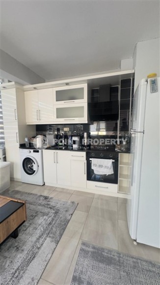 Современная готовая к проживанию квартира с качественным ремонтом, в 500 метрах от пляжа, в центре Аланьи-id-7199-фото-3