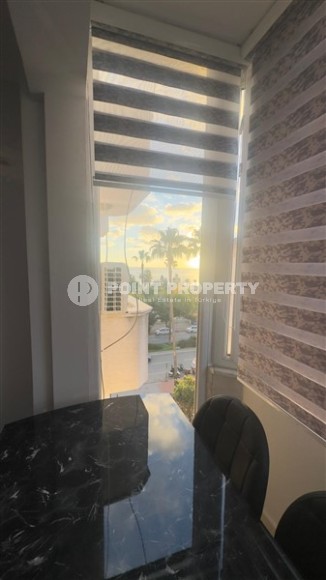 Современная готовая к проживанию квартира с качественным ремонтом, в 500 метрах от пляжа, в центре Аланьи-id-7199-фото-4