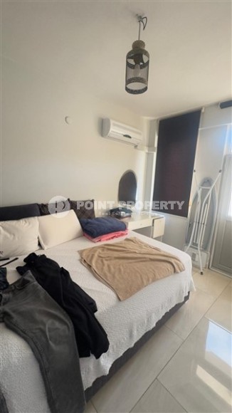 Современная готовая к проживанию квартира с качественным ремонтом, в 500 метрах от пляжа, в центре Аланьи-id-7199-фото-5