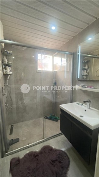 Современная готовая к проживанию квартира с качественным ремонтом, в 500 метрах от пляжа, в центре Аланьи-id-7199-фото-7