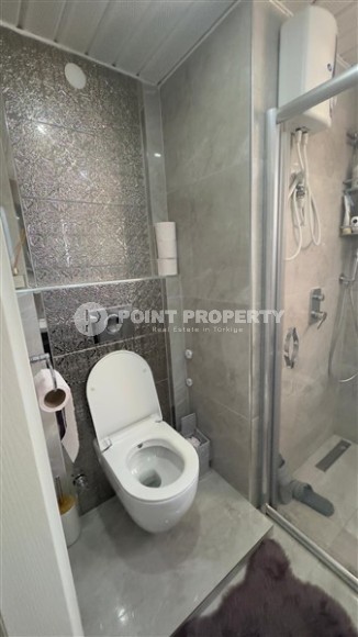 Современная готовая к проживанию квартира с качественным ремонтом, в 500 метрах от пляжа, в центре Аланьи-id-7199-фото-8