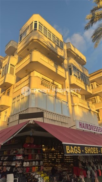 Современная готовая к проживанию квартира с качественным ремонтом, в 500 метрах от пляжа, в центре Аланьи-id-7199-фото-9