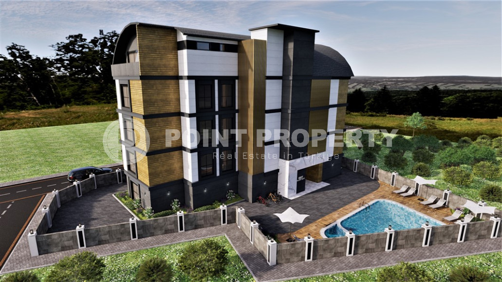 Инвестиционный комплекс в Алании, в городе Газипаша.-id-1076-фото-14